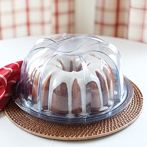 Clear Cake Keeper Q4060