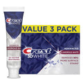 3.3 oz Pack of 3 Teeth Whitening Toothpaste D3050