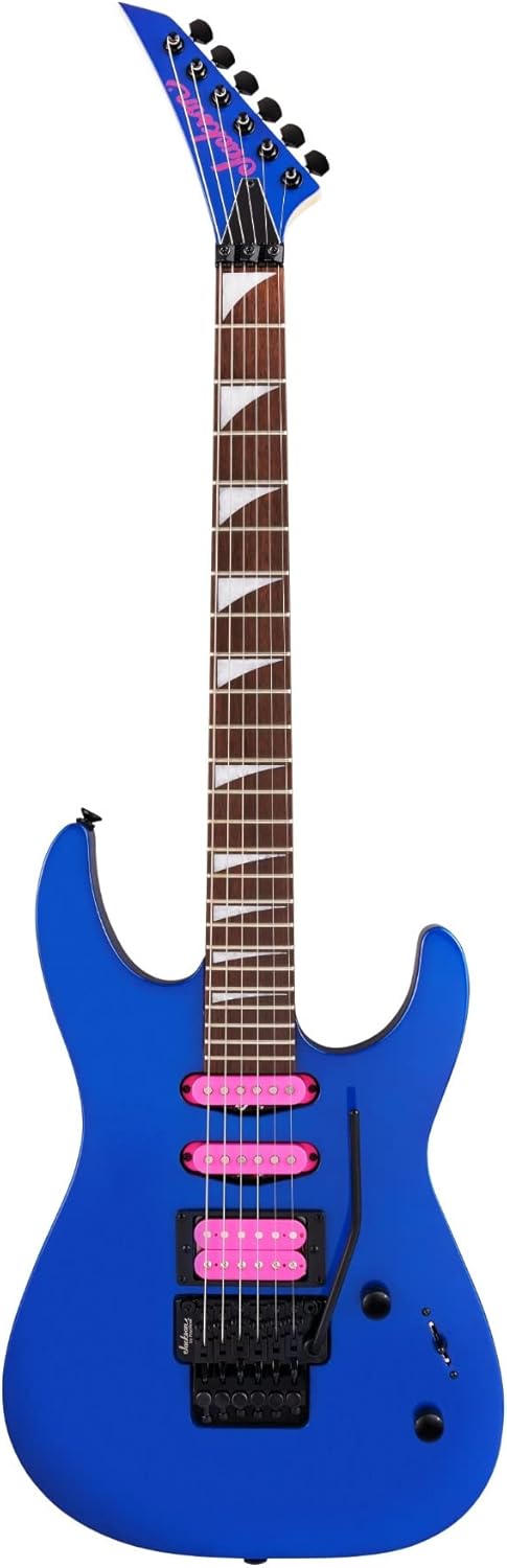 Cobalt Blue HSS Electric Guitar K37314