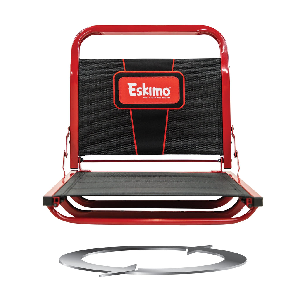 Insulated Two Person Sled Shelter H165