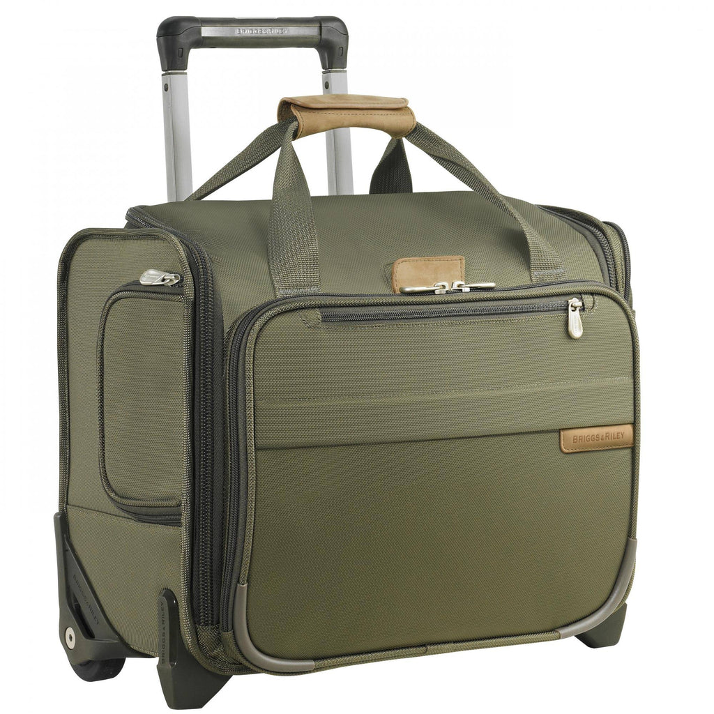 Olive Rolling Cabin Bag S621498