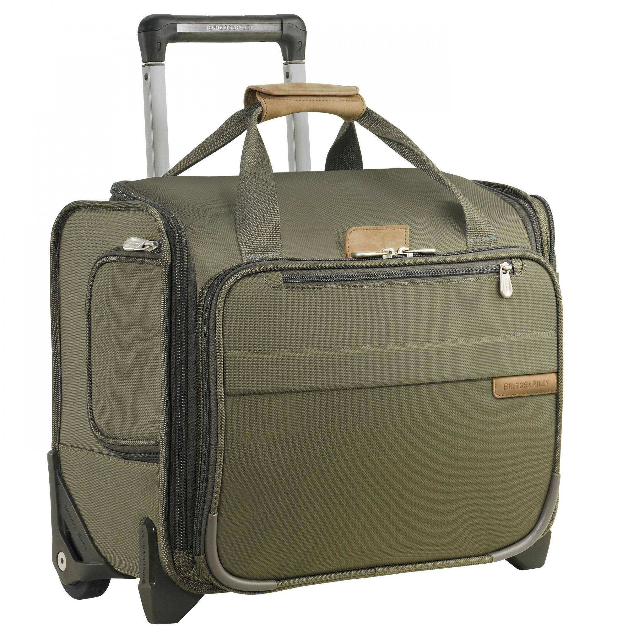 Olive Rolling Cabin Bag S621498