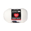 Red Heart Cherry Super Saver Jumbo Yarn, 1 Pack, 2232 Foot S11736