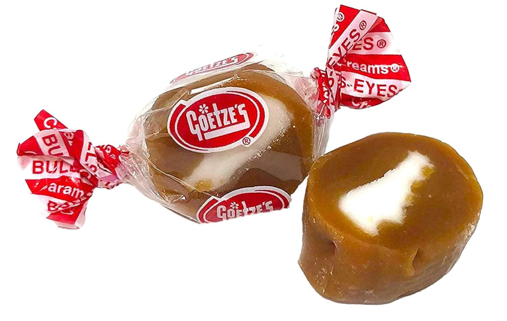 Caramel Creams, Cow Tales Minis, Peanut Free Candy V914