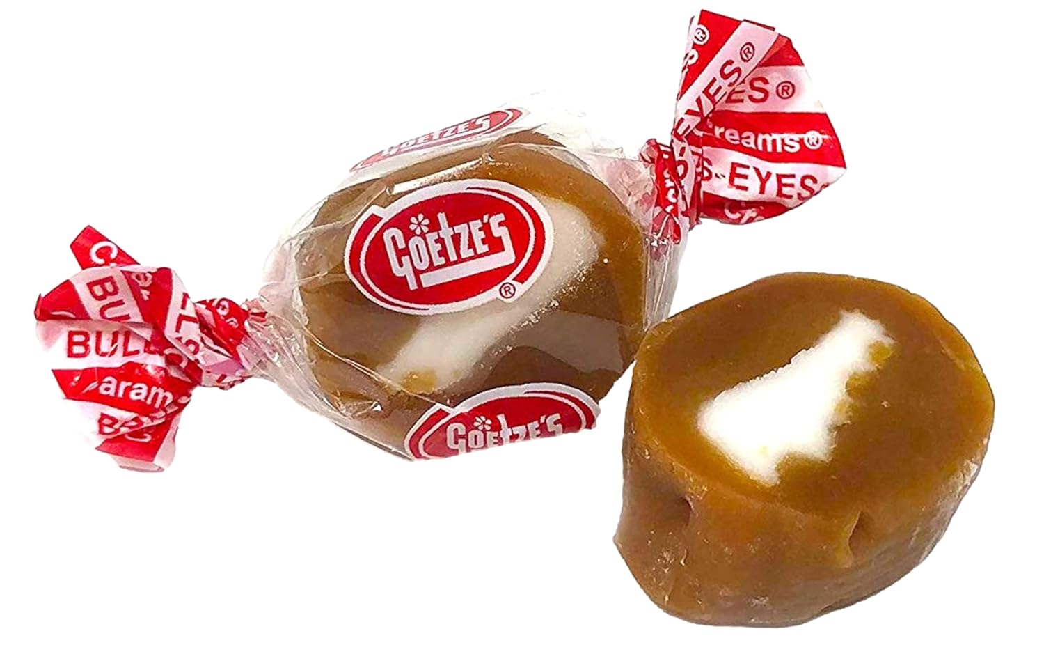 Caramel Creams, Cow Tales Minis, Peanut Free Candy V914