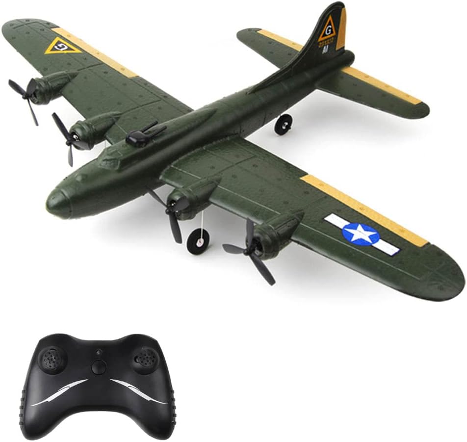2 Channel 2.4Ghz EPP Foam RC Airplane Z687