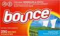 250 Count Dryer Sheets C9455