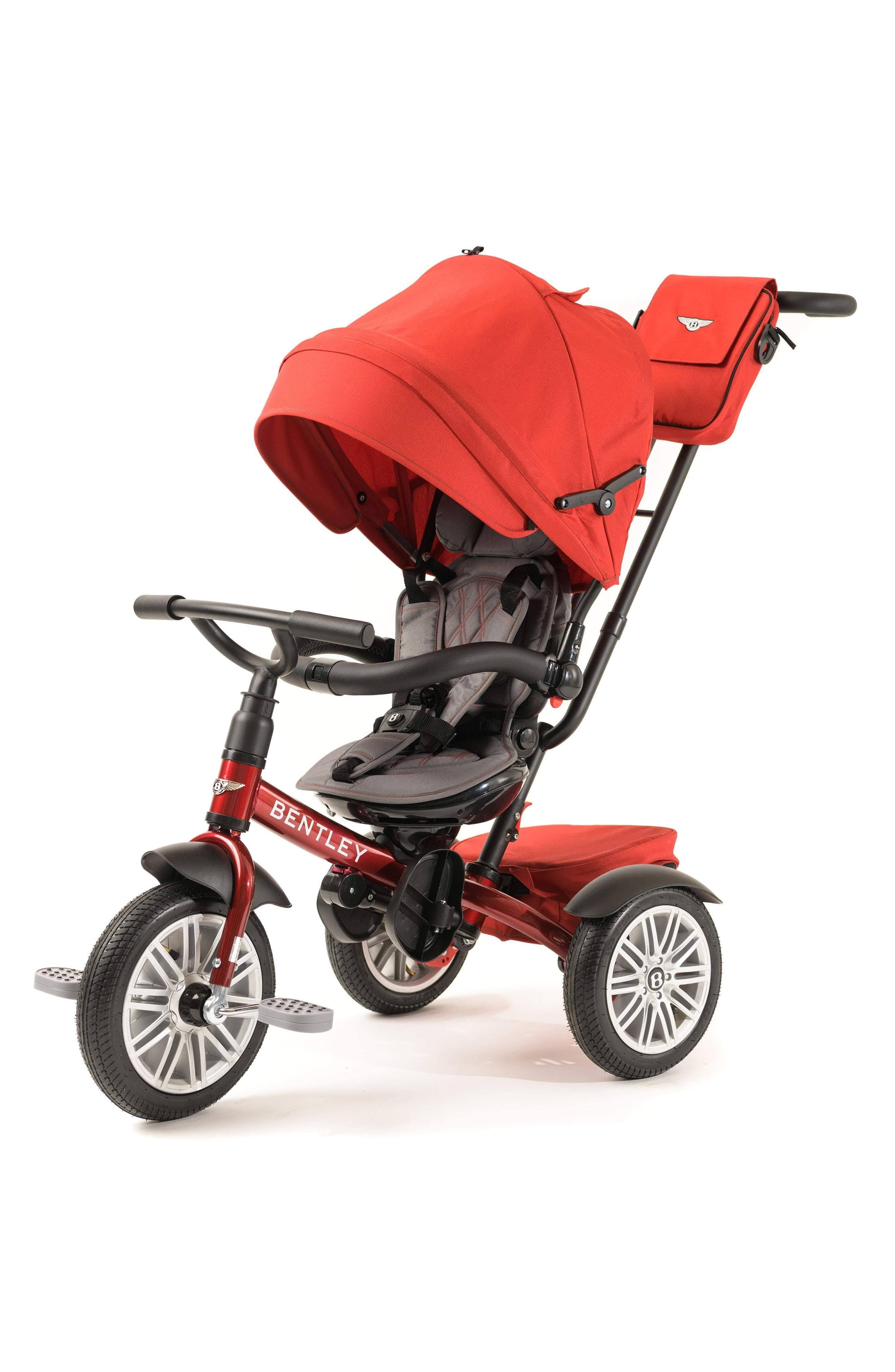 6-in-1 Baby Stroller / Kids Trike JetStream Blue U9583