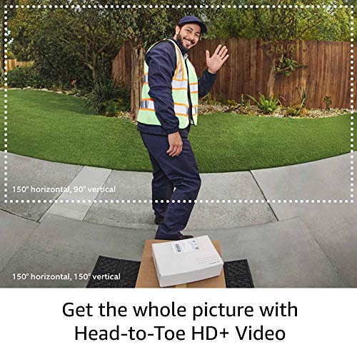 Wired Doorbell Pro T1637