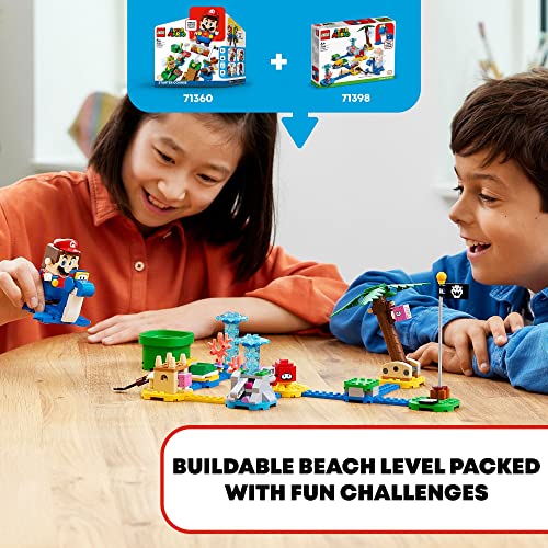 LEGO Super Mario Expansion Set 71398 Building Kit (229 Pieces) X69889