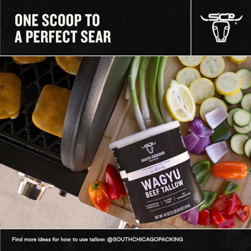 42 Ounces Wagyu Beef Tallow R692415
