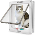 Extra Large Cat Door 4 Way Locking P102