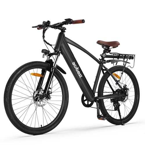 Electric Bike with 1000W Brushless Motor, Removable Battery, 7 Speed H978671
