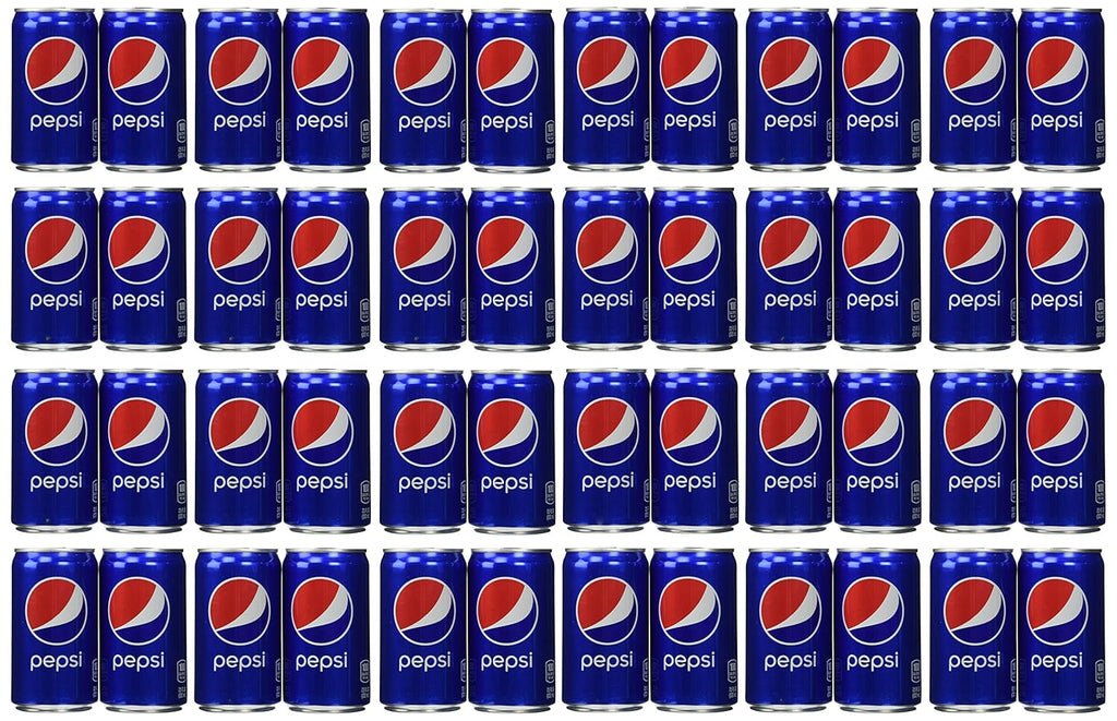 7.5oz Mini Cans 24 Cans Soda M9540