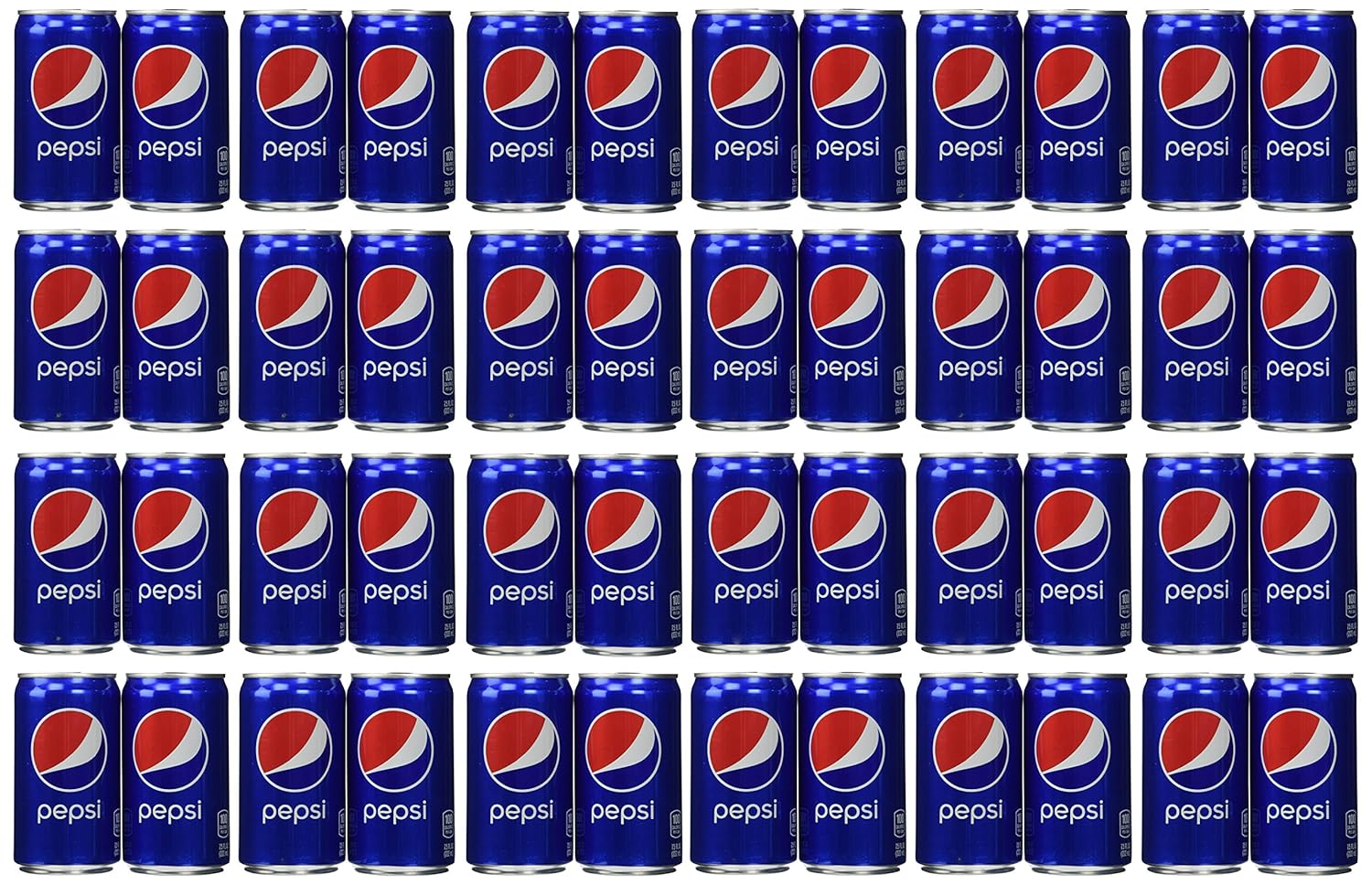 7.5oz Mini Cans 24 Cans Soda M9540