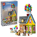 LEGO Disney and Pixar 'Up' House Building Toy Set R533