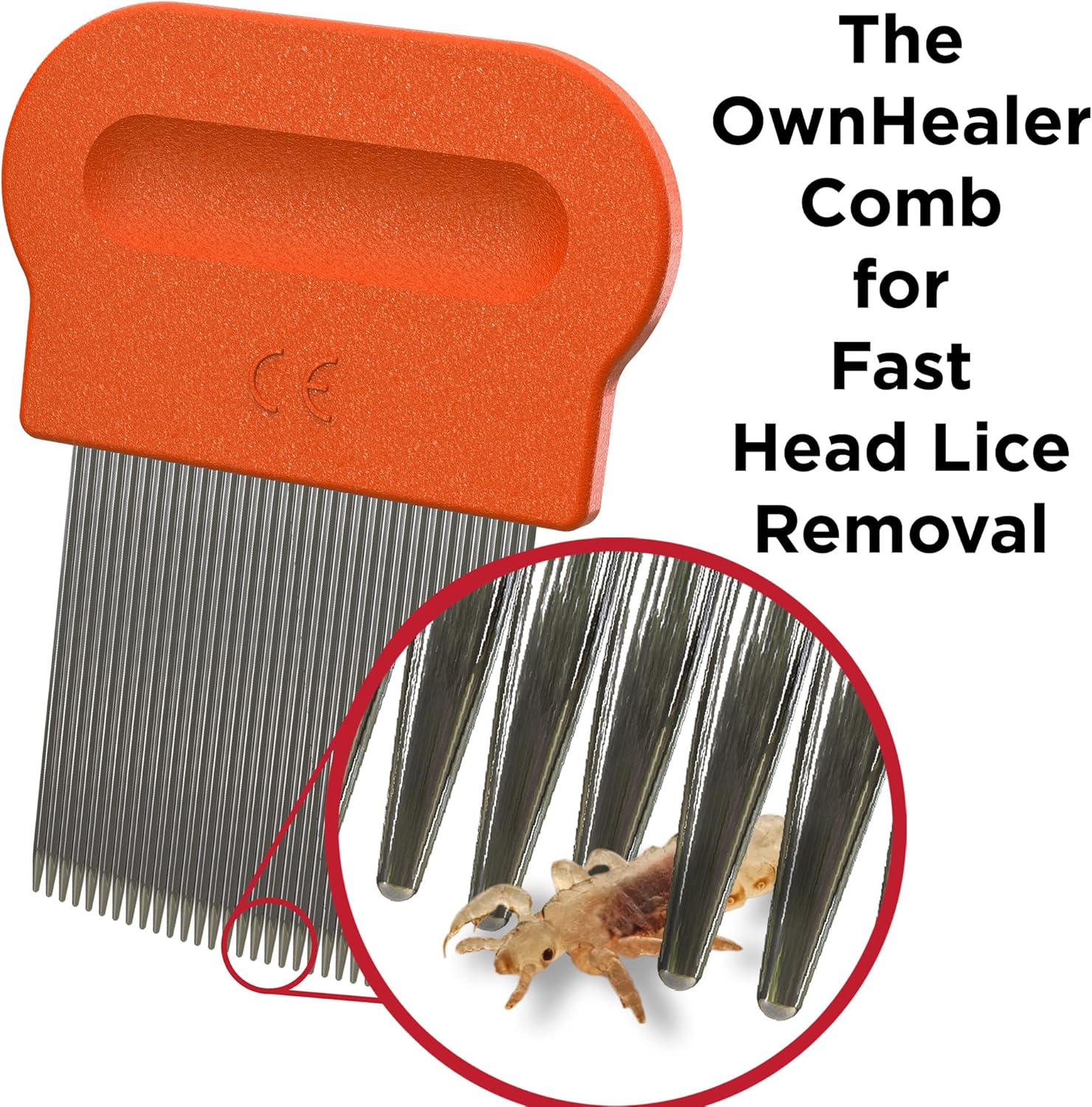 Professional Lice Comb Kit J671894