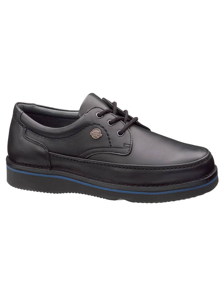 Black Men's Shoes Size 8 M Y7784