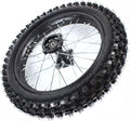 Rear Tire Rim Wheel & Sprocket Assembly for Dirt Pit Bike H306565