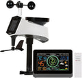 Wireless Color Weather Station with Cyclone Sensor B339