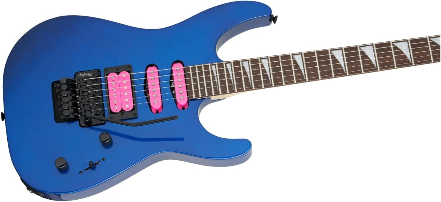 Cobalt Blue HSS Electric Guitar K37314