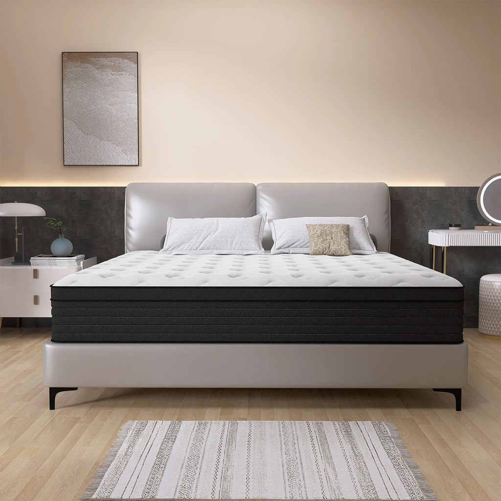 14 Inch Medium Firm Memory Foam Mattress Z347