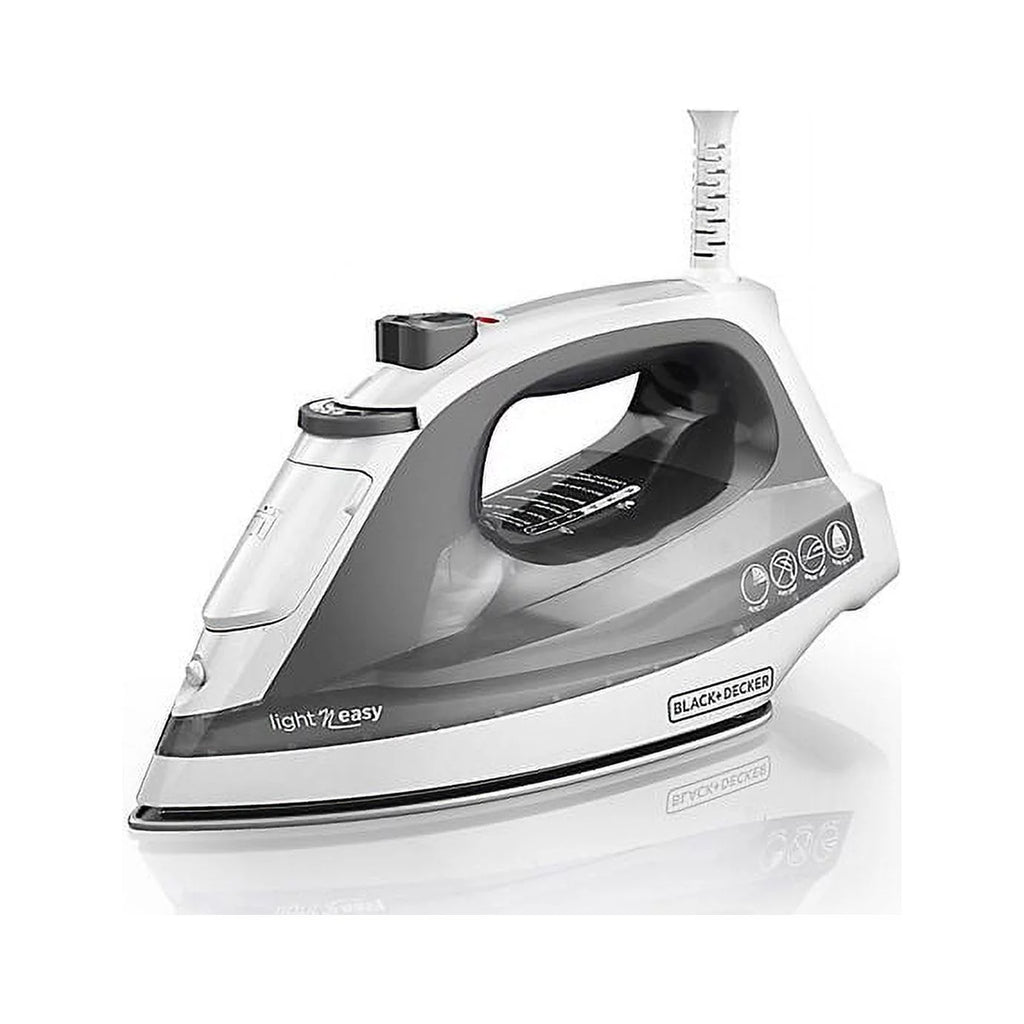 Compact Steam Iron T583414