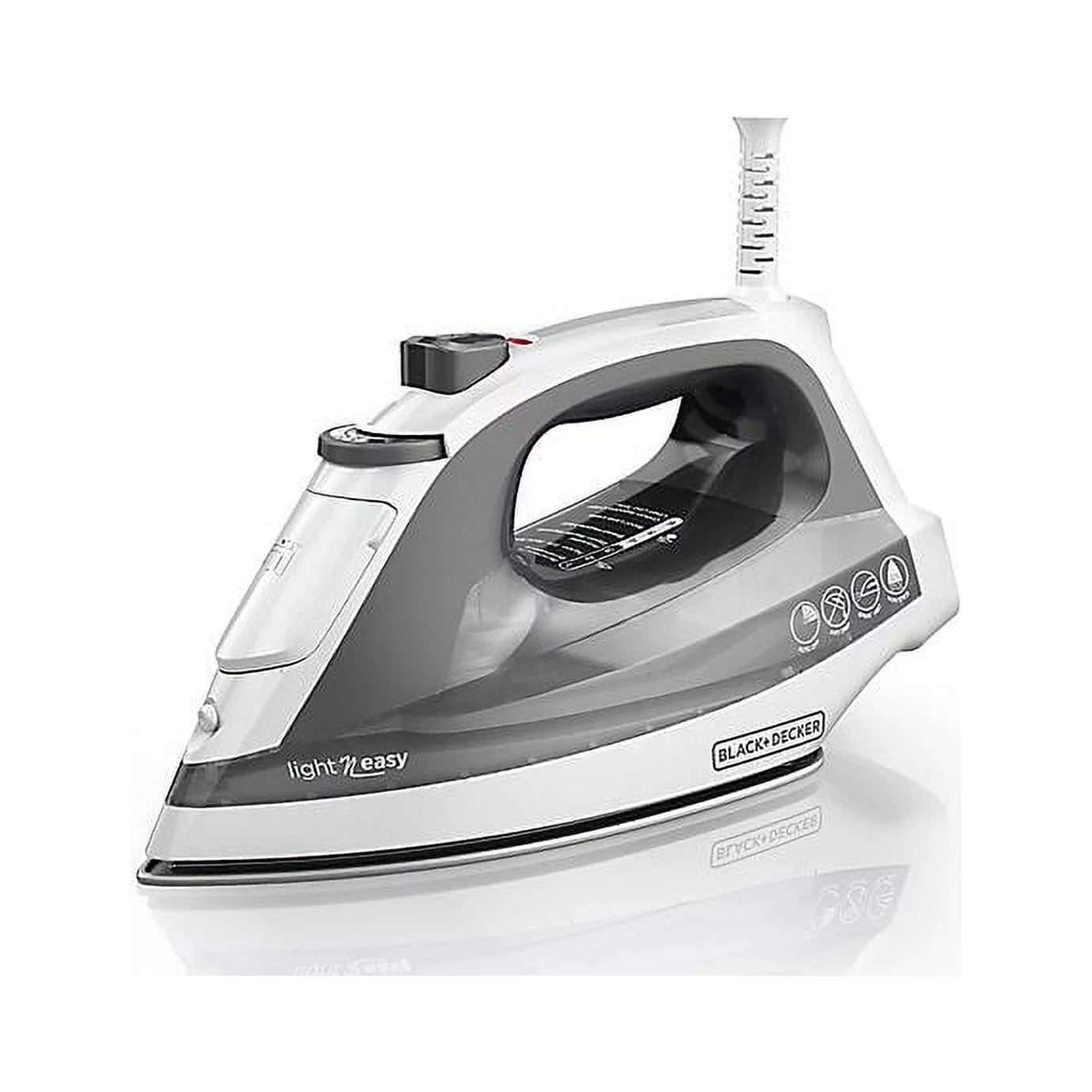 Compact Steam Iron T583414