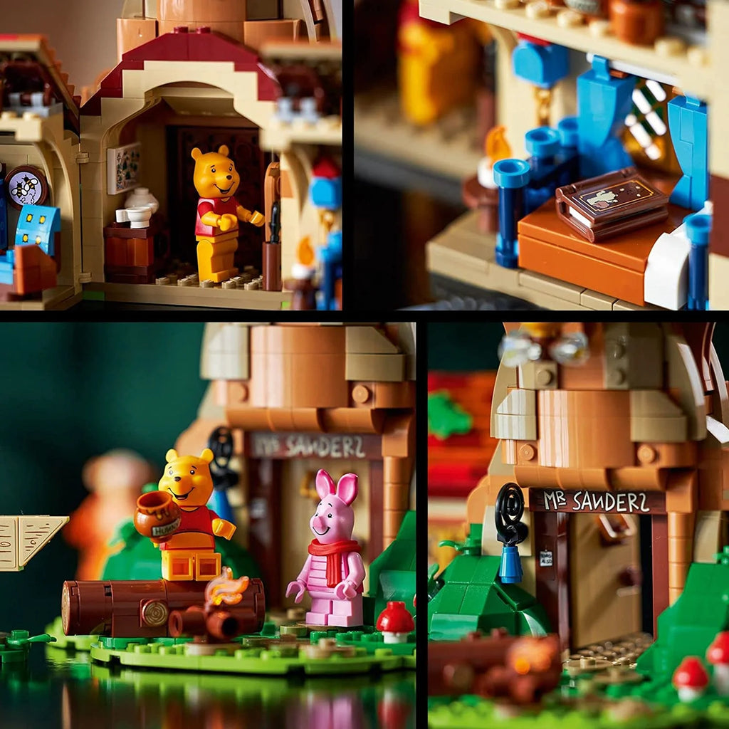 LEGO Building Set with Minifigure Y215734