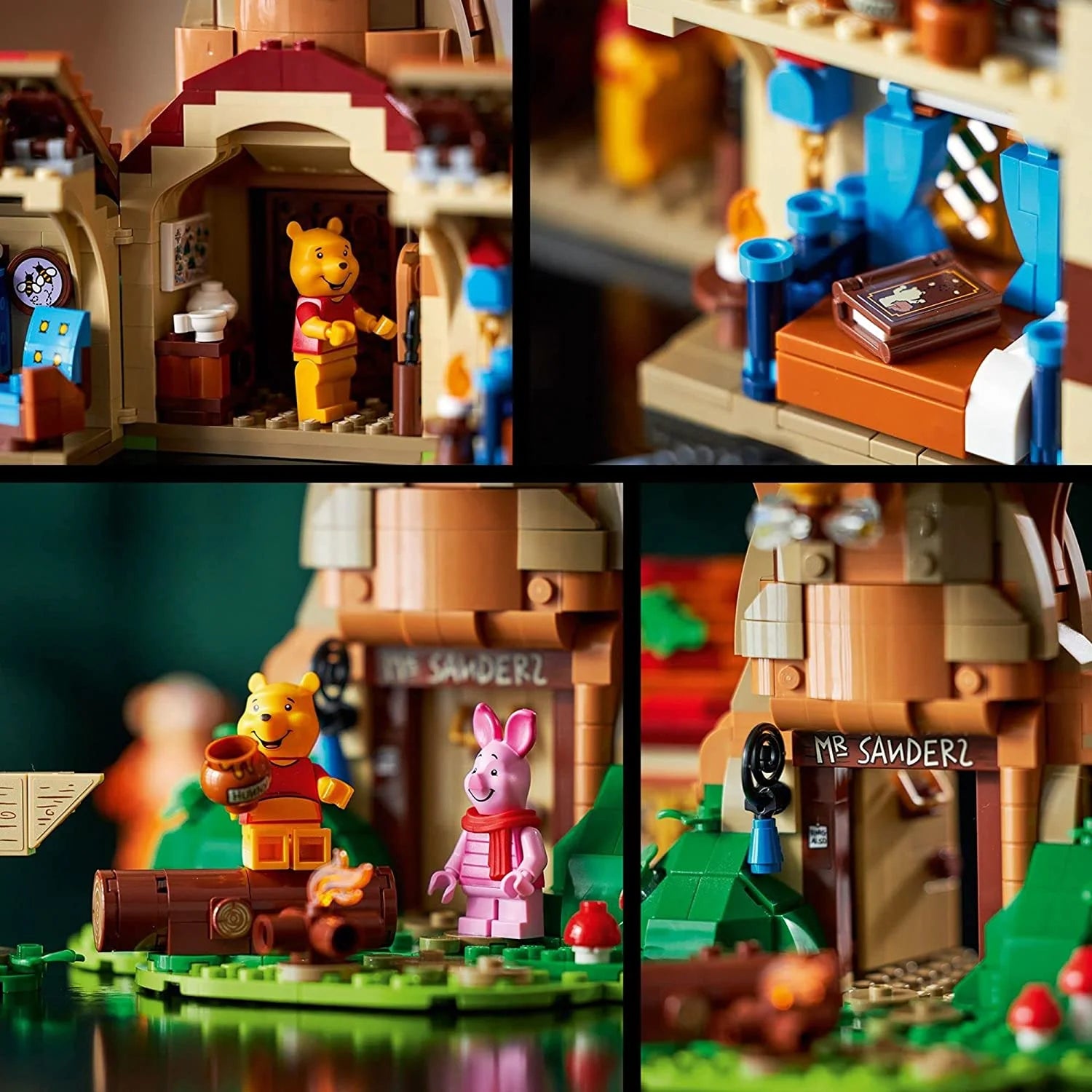 LEGO Building Set with Minifigure Y215734