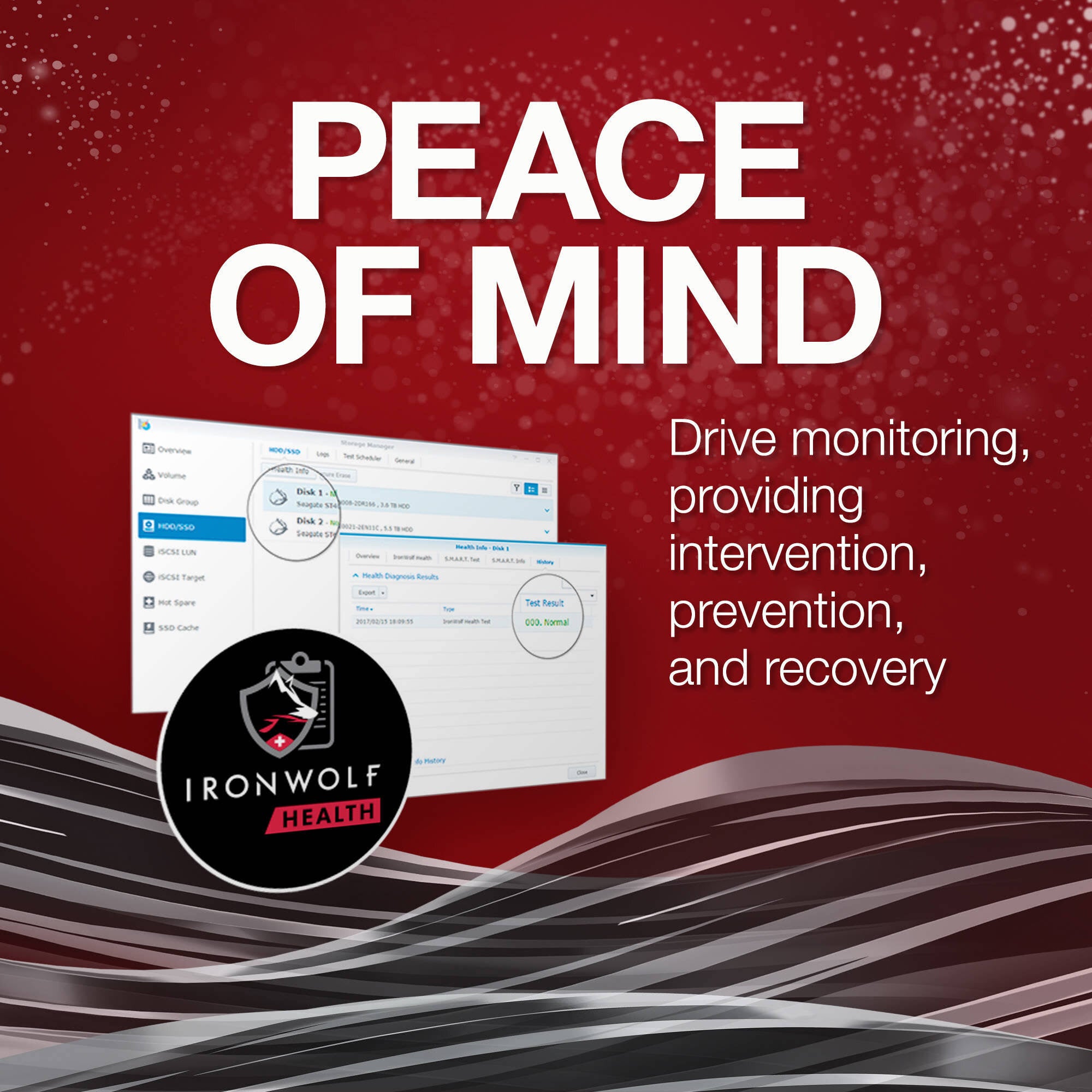 4TB Internal SATA Hard Drive S836370