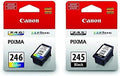 Color Ink Cartridge and Black Ink Cartridge I41922