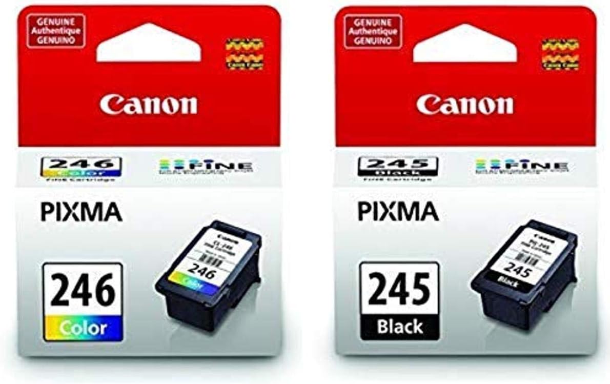 Color Ink Cartridge and Black Ink Cartridge I41922