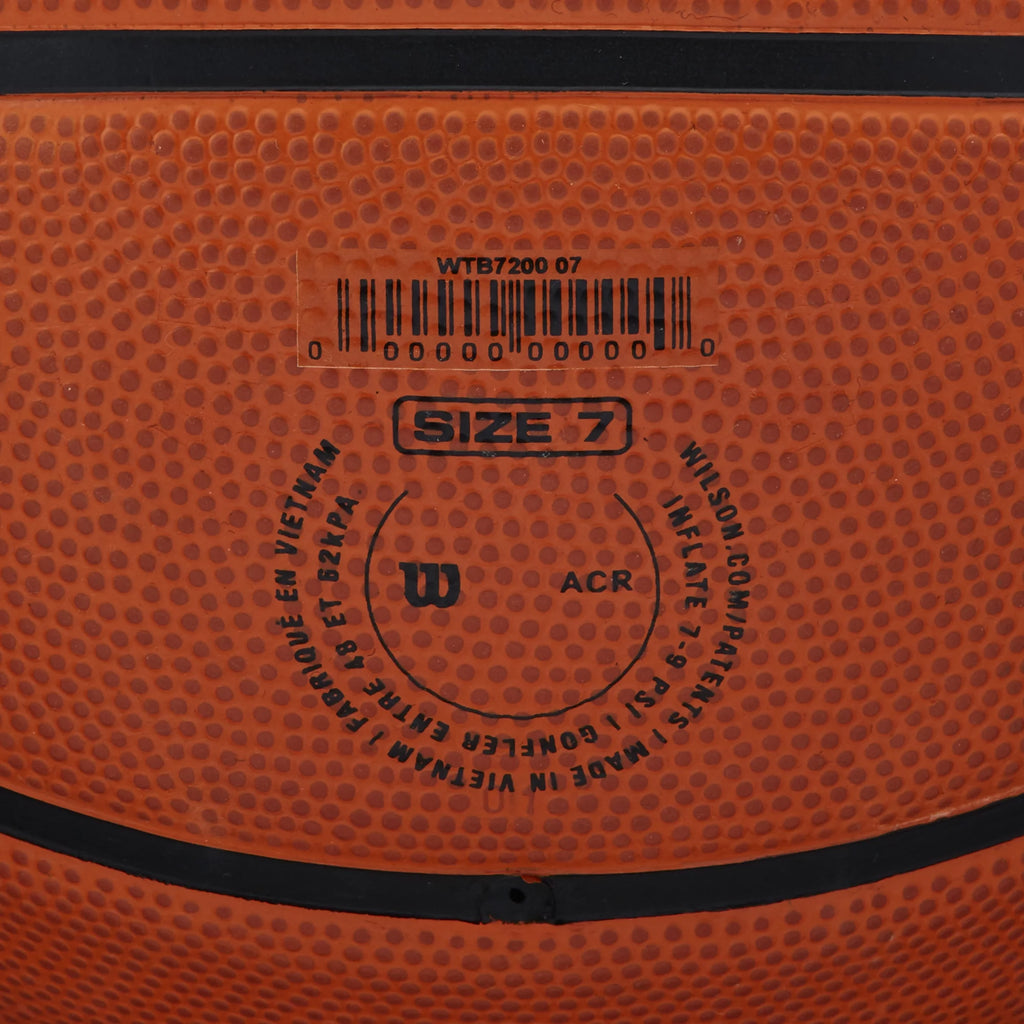 Brown Size 29.5 in. Outdoor Basketball T93865