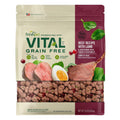 Grain-Free Beef & Lamb Fresh Dog Food Y642