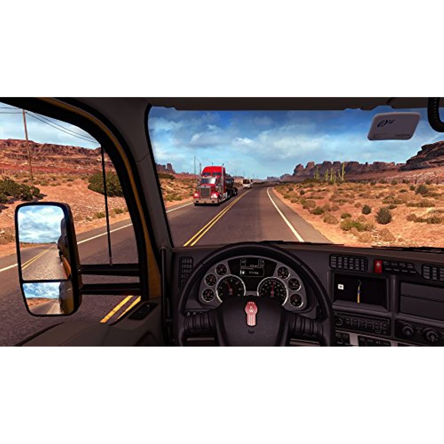 American Truck Simulator Y857