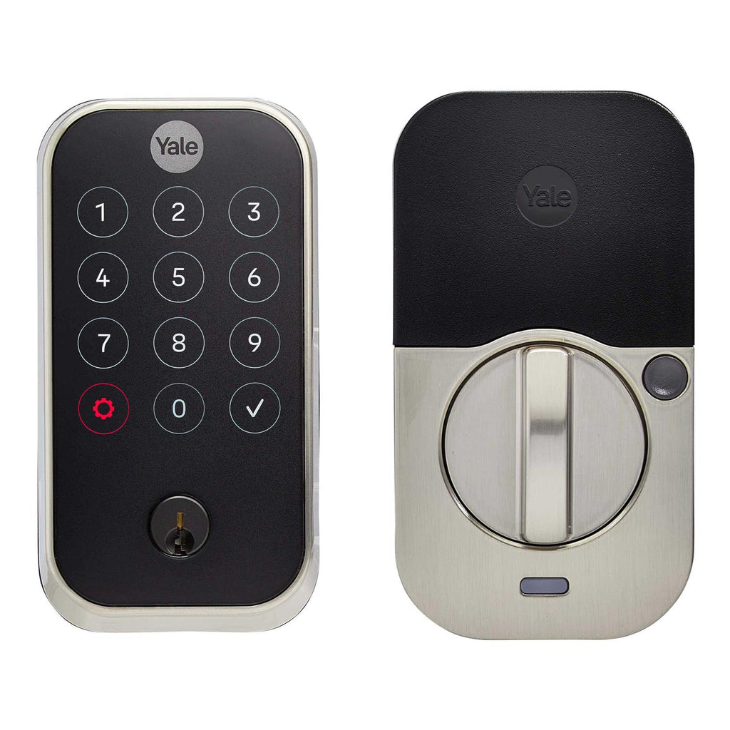 Assure Lock 2 Touchscreen with Wi-Fi E2698