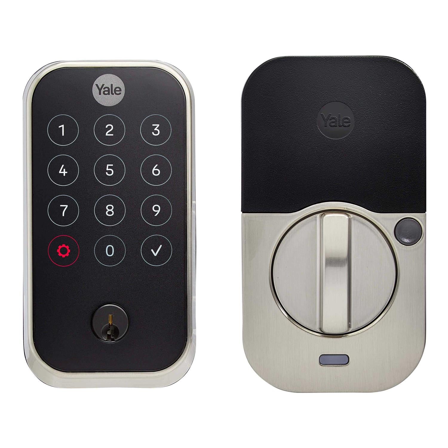 Assure Lock 2 Touchscreen with Wi-Fi E2698