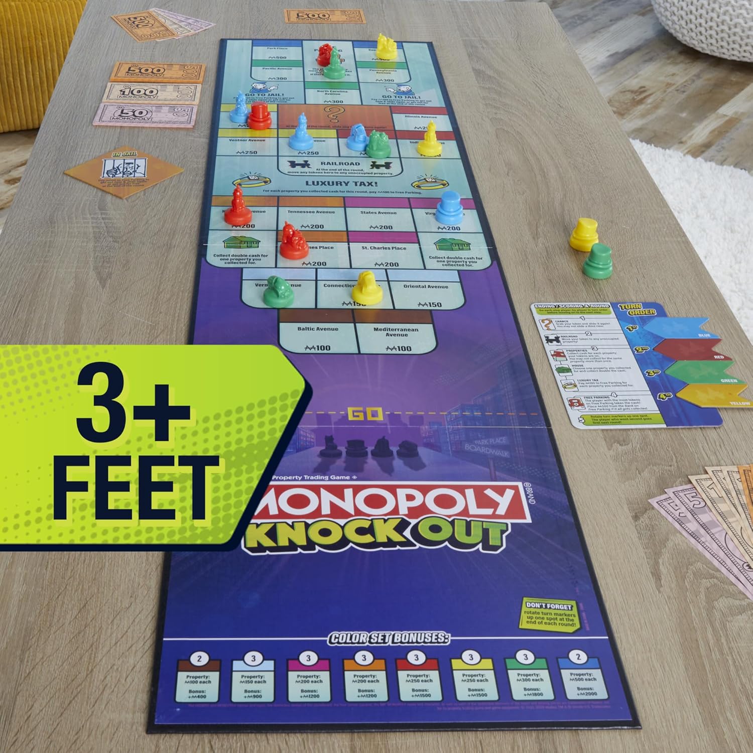 Family Party Game Board Game A116