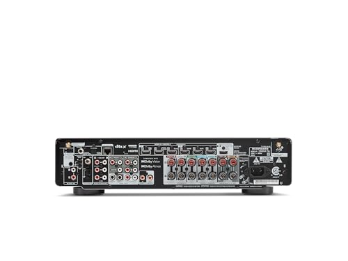 7.2-Ch Home Theater Receiver W873