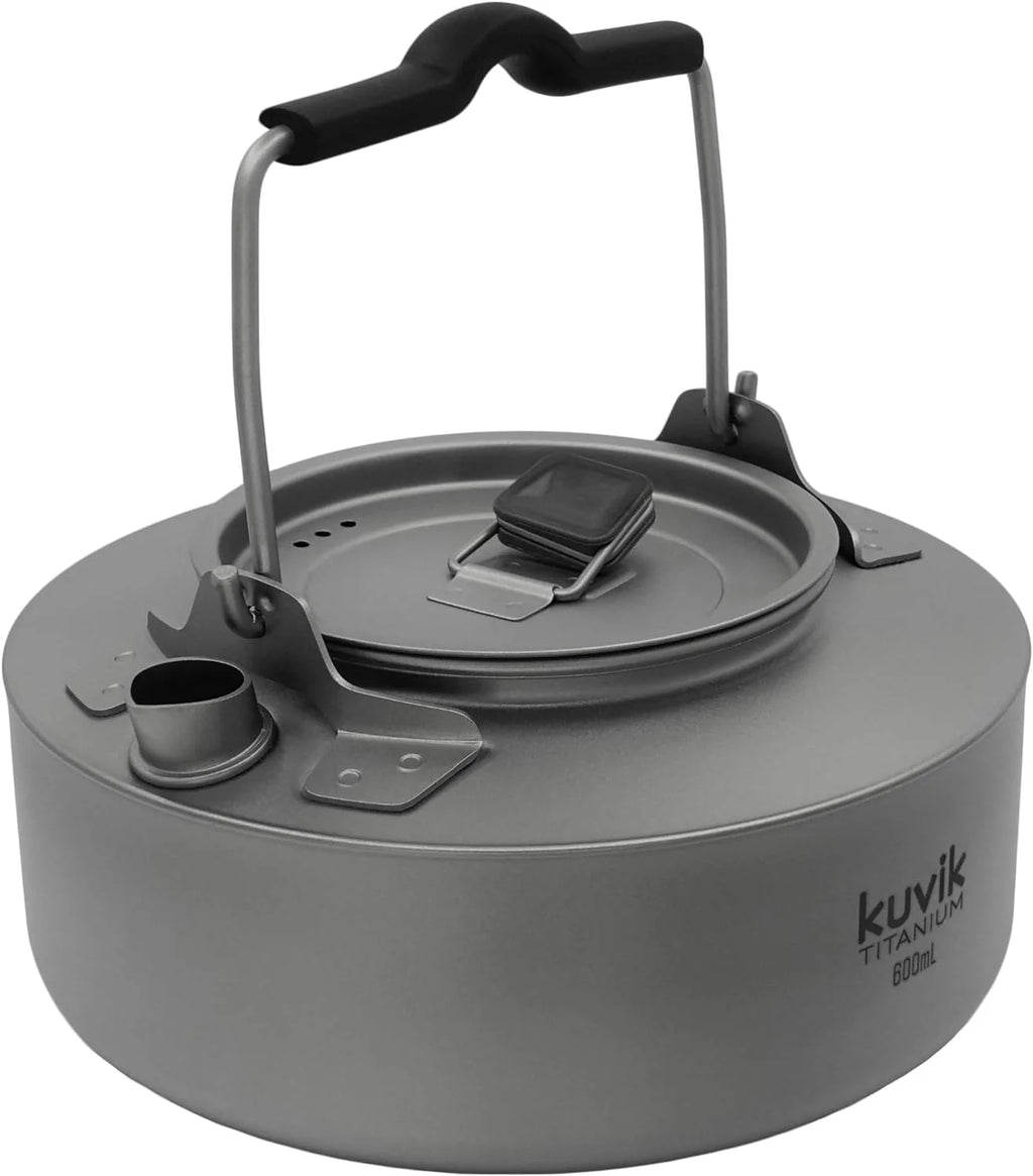 600ml (20.3 oz) Titanium Kettle N11793