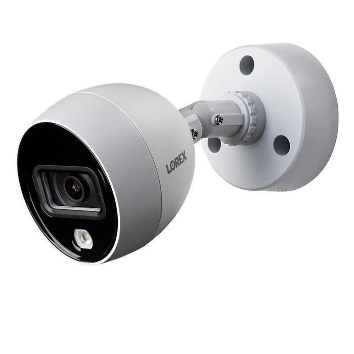 4K Ultra HD 8-Channel DVR Security System with 6 4K Active Deterrence Cameras with Color Night Vision I490037