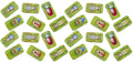 24 Bug Metal Noise Maker Clicker Toy (2 Dozen) K742