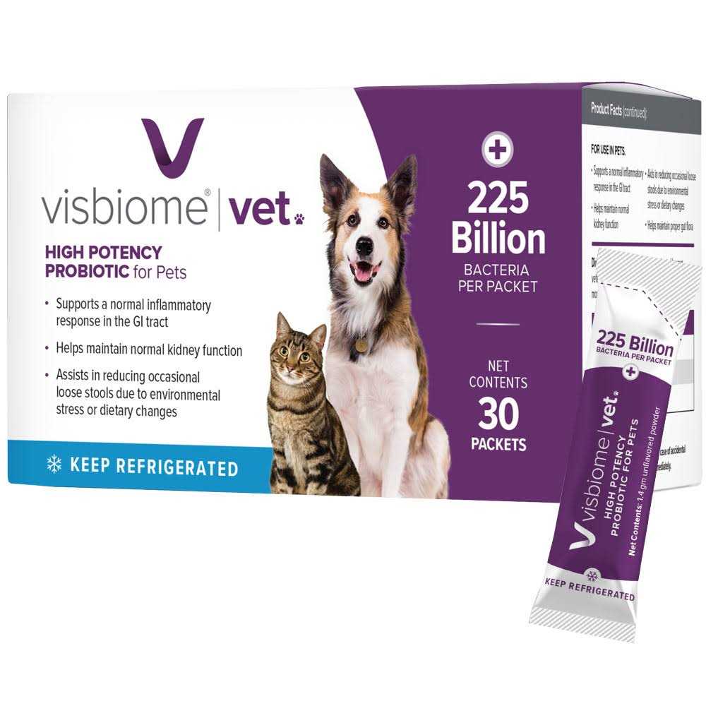 High Potency Probiotic for Pets J409469