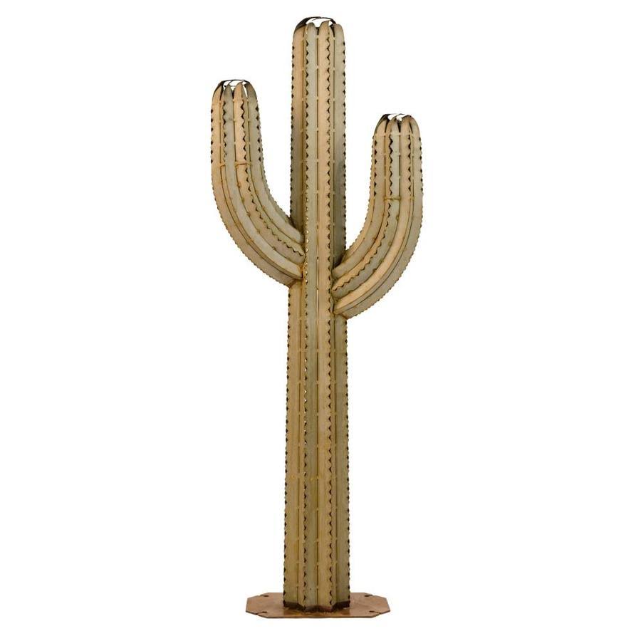 Green Verdigris Garden Torches B8674