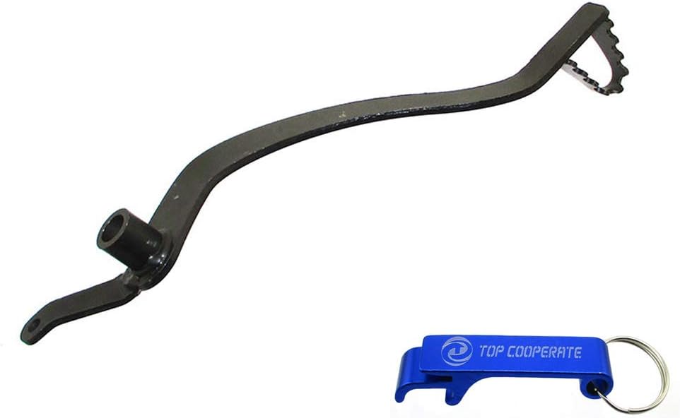 Rear Hydraulic Brake Foot Pedal Lever R76036