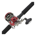 8 Baitcast Combo O890