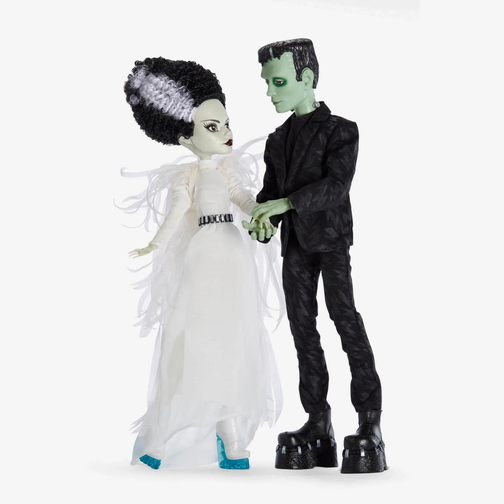 Monster High Skullector Doll Set R35073