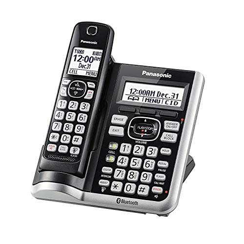 Cordless Phone with Answering Machine R310