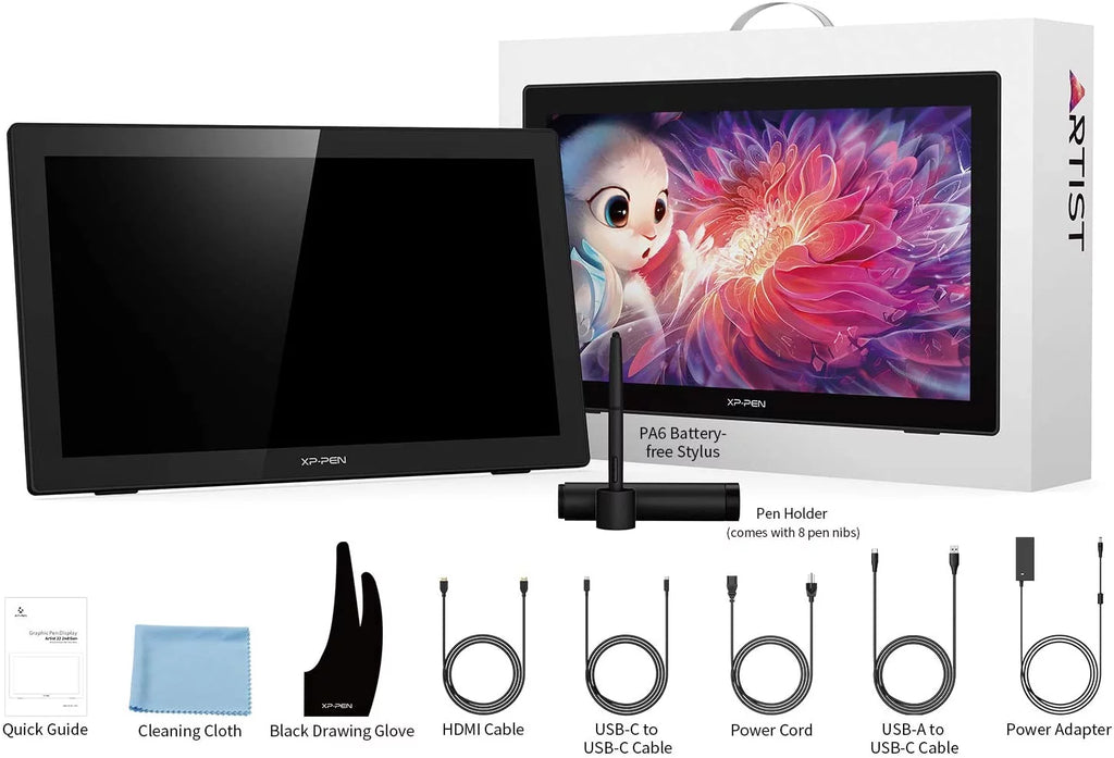 21.5 Inch Drawing Display with Screen C7551